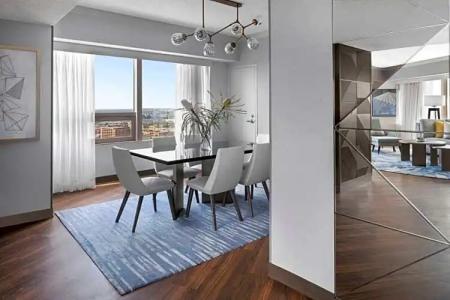 Minneapolis Marriott City Center - 62