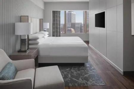 Minneapolis Marriott City Center - 58