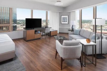 Minneapolis Marriott City Center - 82