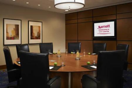 Minneapolis Marriott City Center - 14