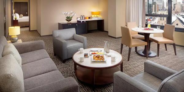 Sheraton Minneapolis Downtown - 47