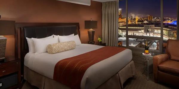 Sheraton Minneapolis Downtown - 49