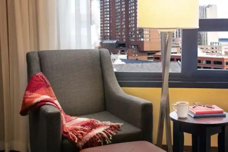 Sheraton Minneapolis Downtown - 39
