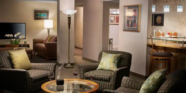 Sheraton Minneapolis Downtown - 52