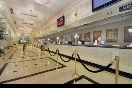 Circus Circus Reno Casino at THE ROW - 1