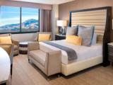 Sierra Double room with pool view