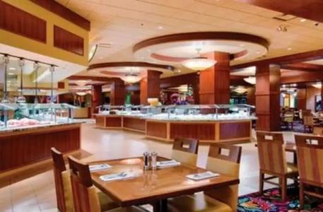 Eldorado Resort Casino at THE ROW - 21