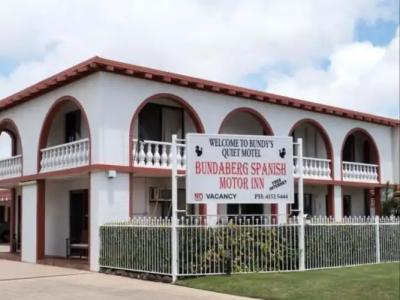 Bundaberg Spanish Motor Inn
