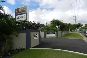 Golden Palms Motor Inn, Bundaberg