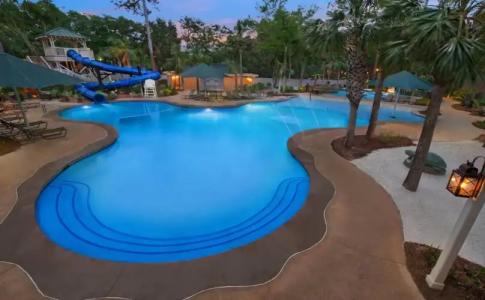 Marriott's Barony Beach Club
