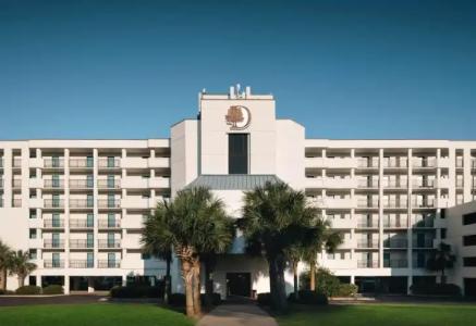 DoubleTree Resort by Hilton Myrtle Beach Oceanfront