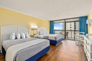 North Shore Oceanfront Resort Hotel, Myrtle Beach
