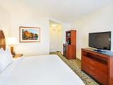 Mobility Accessible with Bathtub Double room