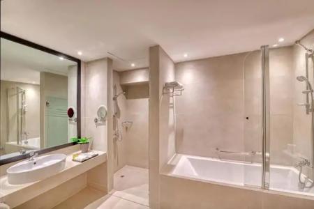 Majestic City Retreat - 120