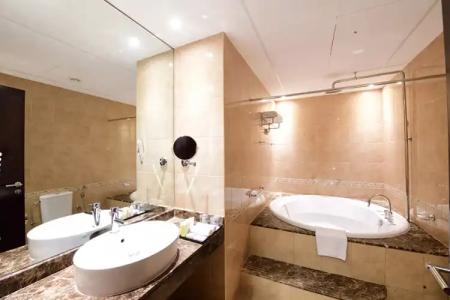 Majestic City Retreat - 108