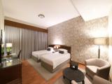 Premium Skyline Double room