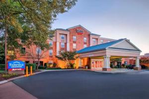 Fairfield Inn & Suites by Marriott Williamsburg, Williamsburg