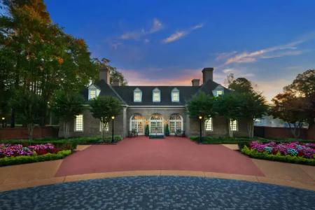 Marriott's Manor Club at Ford's Colony - 20