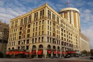 The Pfister Hotel, Milwaukee