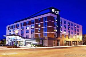 aloft Hotel Milwaukee Downtown, Milwaukee