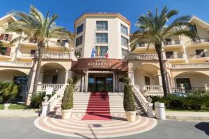 Hotel Federico II, Enna