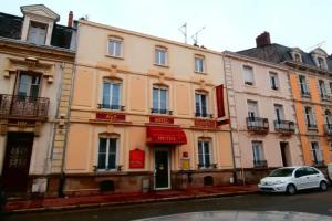 Art Hotel Tendance, Limoges