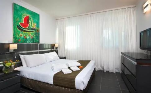 Brown Red Sea - Central Park - 6