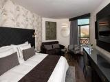 Classic Double room with balcony and with sea view