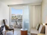 Standard room with mountain view