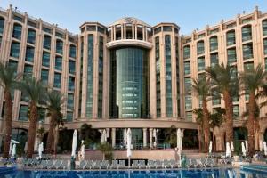 Queen of Sheba Hotel, Eilat