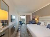 Family Suite with balcony and with sea view