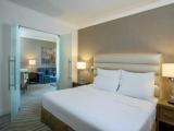 Executive Double Junior Suite with sea view