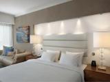 Executive Family Suite with balcony and with sea view