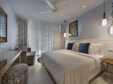 Standard Family room with balcony and with view