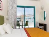 1 Bedroom Suite with balcony and with pool view