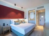 Standard room with balcony and with mountain view