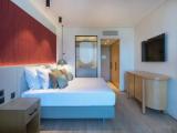 Standard room with balcony and with view