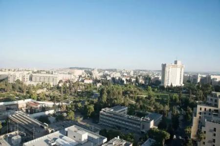 Jerusalem Tower - 19