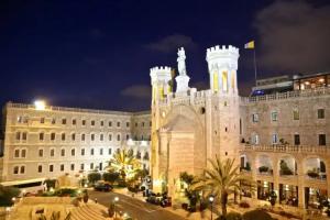 Notre Dame Center, Jerusalem