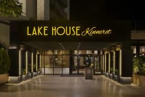 Hotel Lake House Kinneret, Tiberias