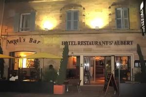 Hotel Saint Albert, Sarlat-la-Caneda