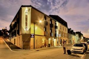 Hotel de Compostelle, Sarlat-la-Caneda