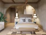 Junior Suite with balcony and with partial sea view