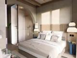 Superior Suite with balcony and with mountain view