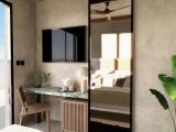 Superior Penthouse Suite with balcony and with sea view