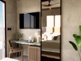 Junior Suite with partial sea view