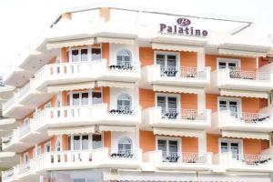 Palatino Hotel, Loutra Edipsou