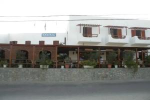 Maistrali, Galissas