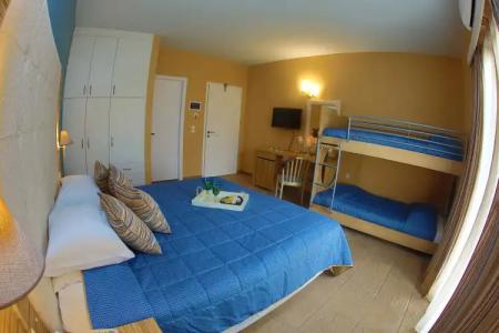 Dolphin Bay Family Beach Resort - 43