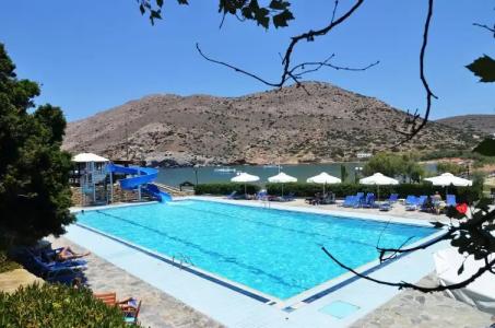 Dolphin Bay Family Beach Resort - 19